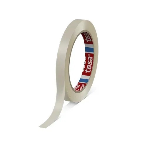 Tesa 4124 PVC zakkensluiterstape (0,065mm) 19mm x 66 meter Wit Tesa 4124 PVC zakkensluiterstape (0,065mm) 19mm x 66 meter Wit