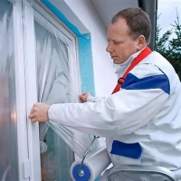 Tesa 4848 PV0 Oppervlaktebeschermingsfolie 500mm x 100 meter Transparant